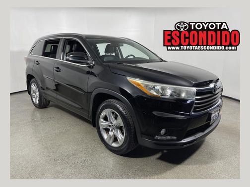 2016 Toyota Highlander Limited