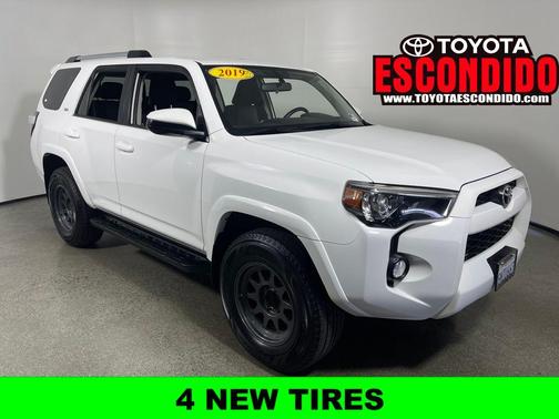 2019 Toyota 4Runner SR5