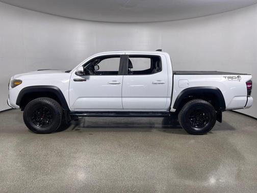 2021 Toyota Tacoma TRD Pro