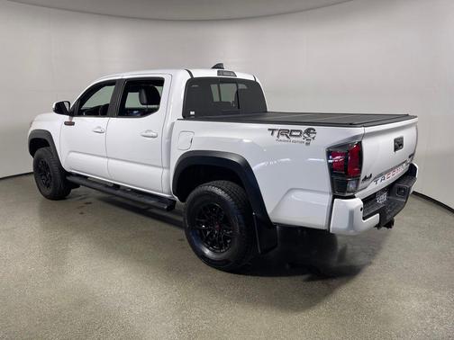 2021 Toyota Tacoma TRD Pro