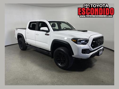 2021 Toyota Tacoma TRD Pro