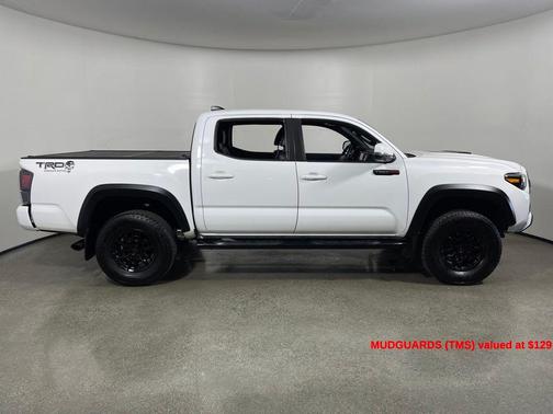 2021 Toyota Tacoma TRD Pro