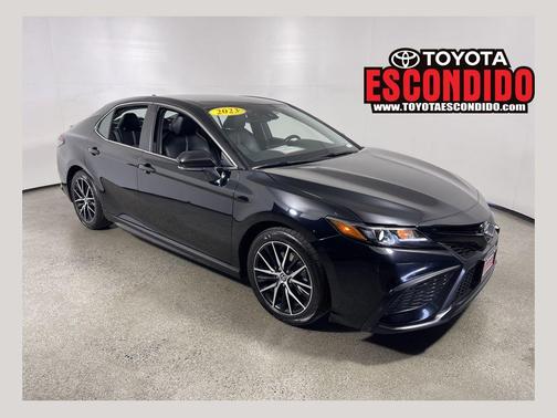 2023 Toyota Camry SE