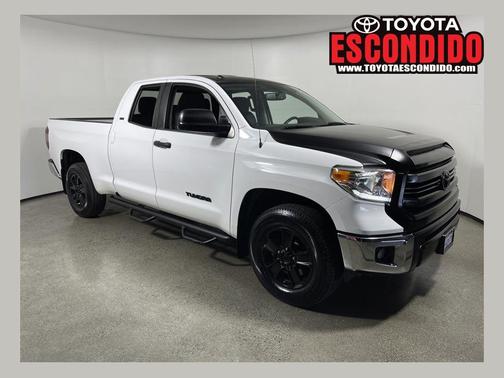 2016 Toyota Tundra SR5