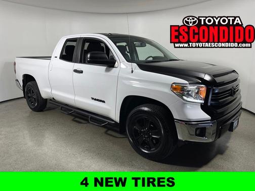 2016 Toyota Tundra SR5