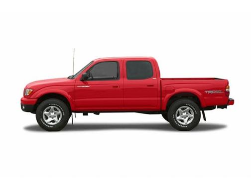 2002 Toyota Tacoma PreRunner Double Cab