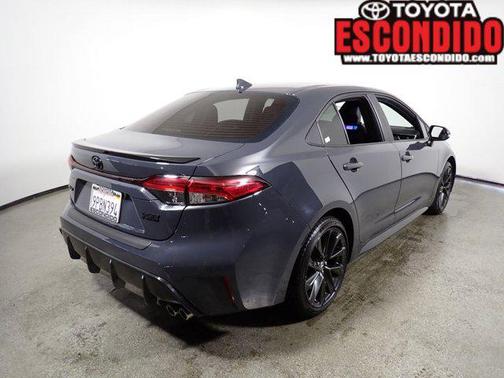 2024 Toyota Corolla XSE