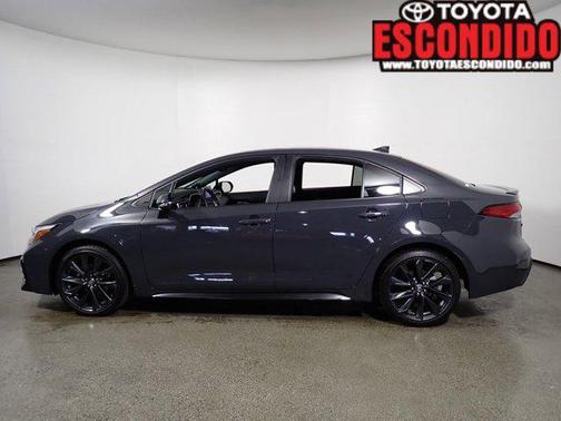 2024 Toyota Corolla XSE