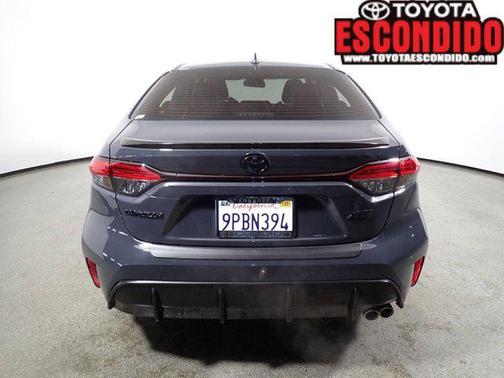 2024 Toyota Corolla XSE