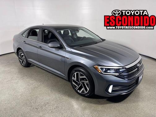 2022 Volkswagen Jetta 1.5T SEL