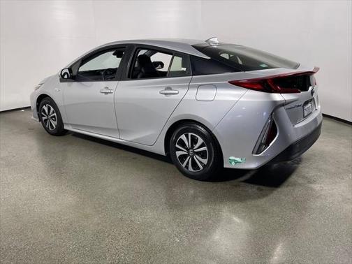 2017 Toyota Prius Prime Premium