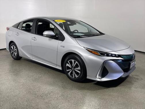 2017 Toyota Prius Prime Premium
