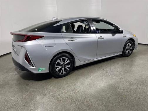 2017 Toyota Prius Prime Premium