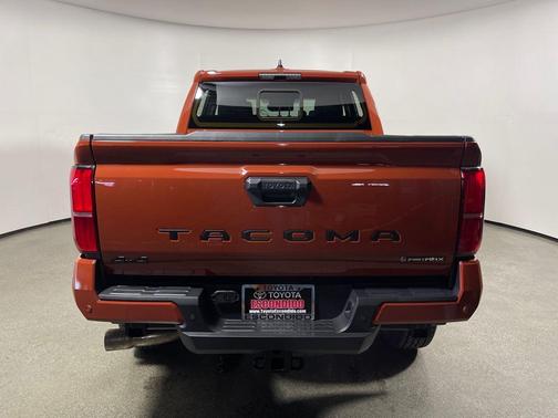 2025 Toyota Tacoma TRD Off Road