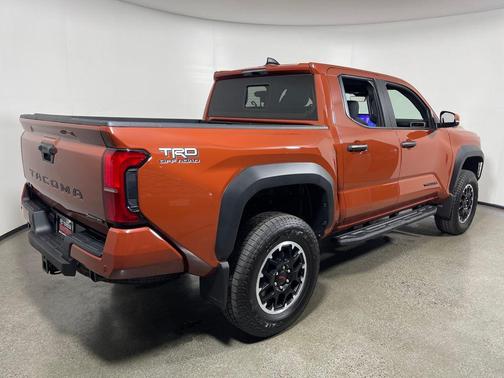 2025 Toyota Tacoma TRD Off Road