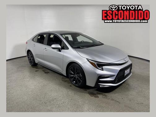 2024 Toyota Corolla SE