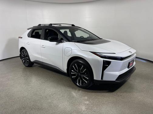 2026 Toyota bZ Limited