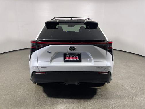 2026 Toyota bZ Limited