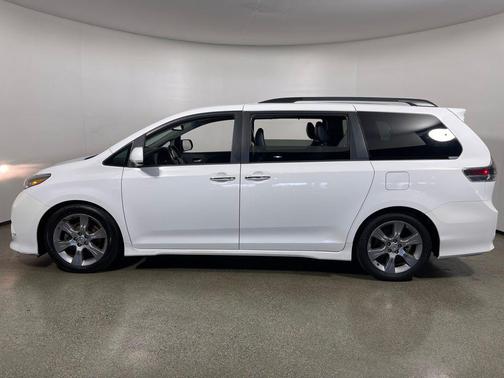 2015 Toyota Sienna SE Premium
