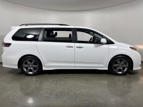 2015 Toyota Sienna SE Premium
