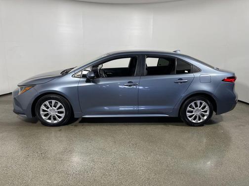 Celestite 2020 Toyota Corolla LE