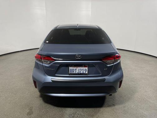 Celestite 2020 Toyota Corolla LE