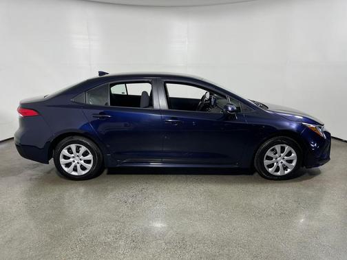 Blueprint 2024 Toyota Corolla LE