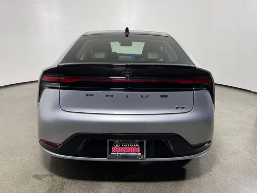 2026 Toyota Prius Limited