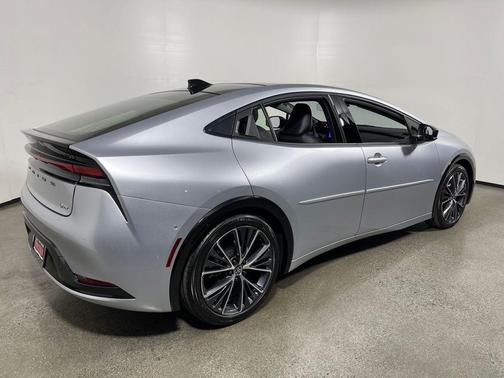 2026 Toyota Prius Limited