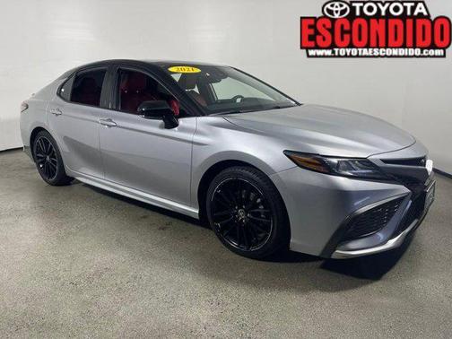 2021 Toyota Camry XSE