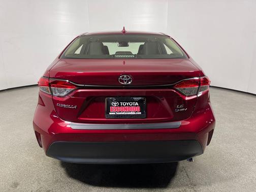 2026 Toyota Corolla Hybrid LE