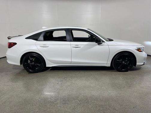 2025 Honda Civic Si Base