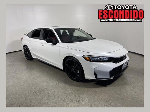 2025 Honda Civic Si Base