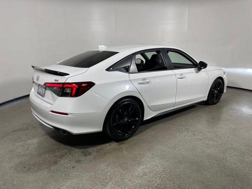 2025 Honda Civic Si Base