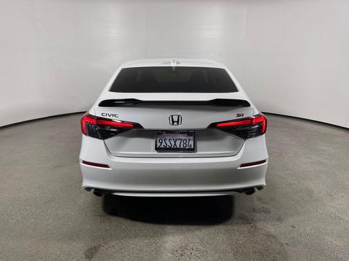 2025 Honda Civic Si Base