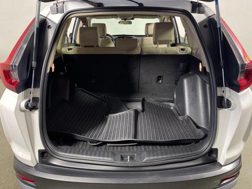 2020 Honda CR-V 2WD LX