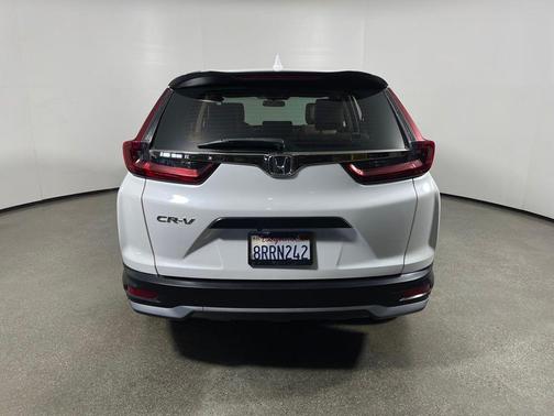 2020 Honda CR-V 2WD LX