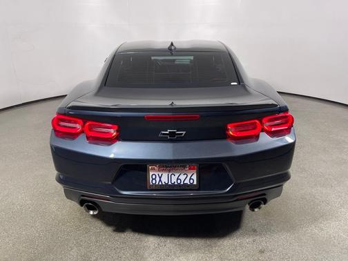 2021 Chevrolet Camaro 1LT