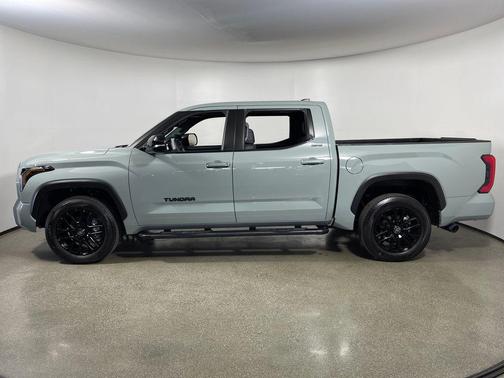 Lunar Rock 2025 Toyota Tundra Limited