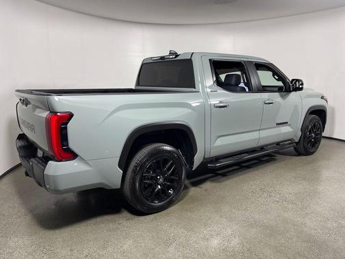 Lunar Rock 2025 Toyota Tundra Limited