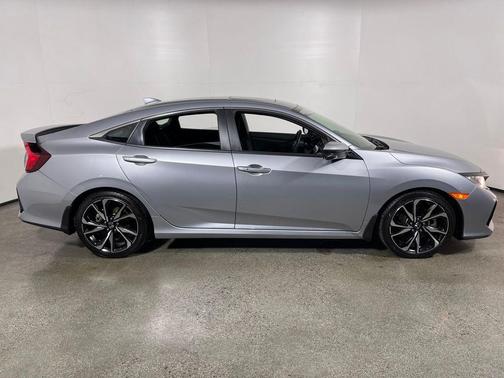 2018 Honda Civic Si