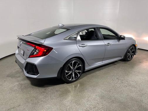 2018 Honda Civic Si