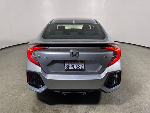 2018 Honda Civic Si