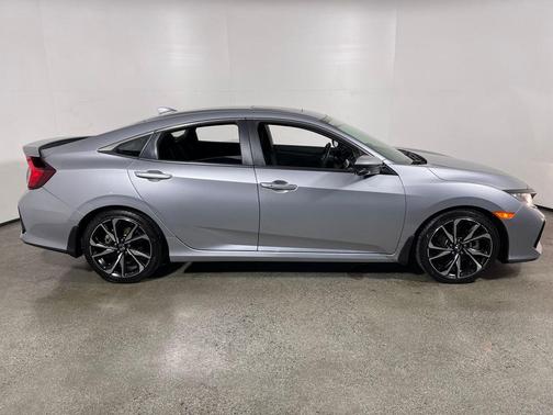 2018 Honda Civic Si
