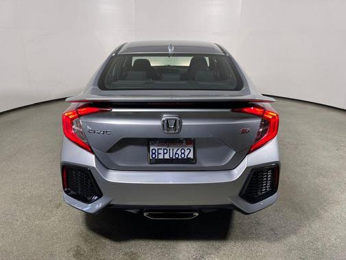 2018 Honda Civic Si
