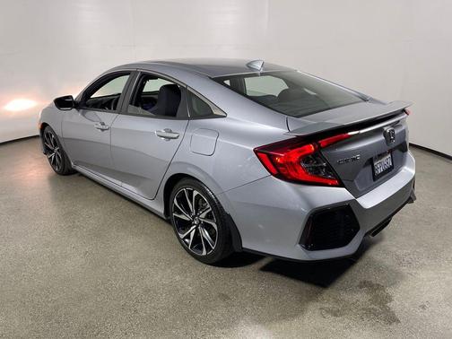 2018 Honda Civic Si