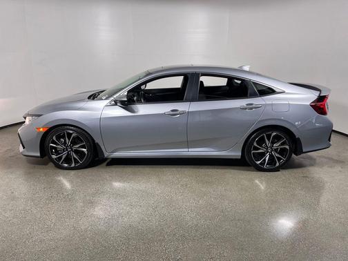 2018 Honda Civic Si