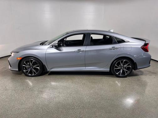 2018 Honda Civic Si