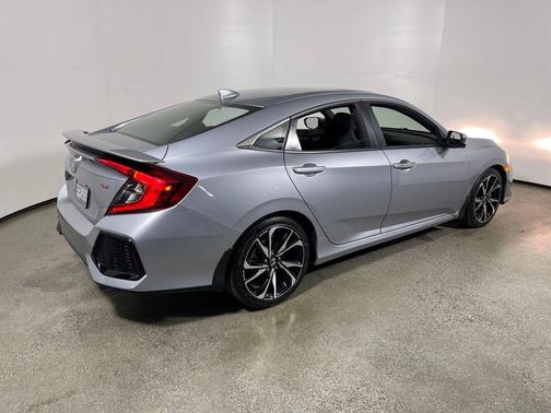 2018 Honda Civic Si
