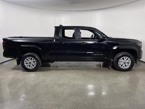Black 2026 Toyota Tacoma SR5